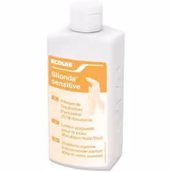 ECOLAB Silonda sensitive Pflegelotion ANSI4