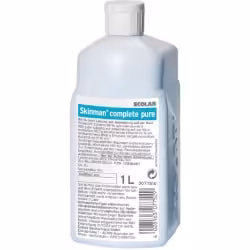 ECOLAB Skinman complete pure Händedesinfektion 3077510