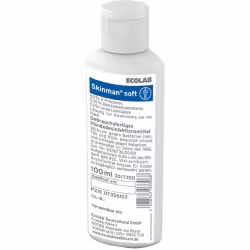 ECOLAB Skinman soft Händedesinfektion 3017350