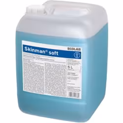 ECOLAB Skinman soft Händedesinfektion 3017380