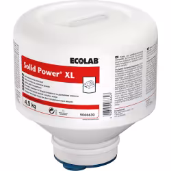 ECOLAB Solid Power XL Maschinenspülmittel 9066570