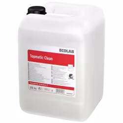 ECOLAB Topmatic Clean Maschinenspülmittel 25 kg - Kanister