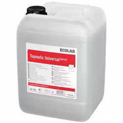 ECOLAB Topmatic Universal Special Spülmaschinenreiniger 9054760