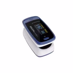 EDLICH & HABEL Pulsoximeter für den Finger mit LCD-Farbbildschirm EDHA10381-1