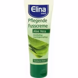 ELINA med Aloe Vera Fußcreme 60624