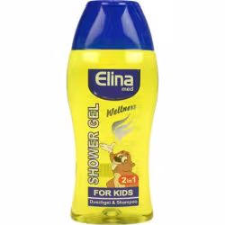 ELINA med Dusch Gel & Shampoo 2 in 1 for kids 4326470480514