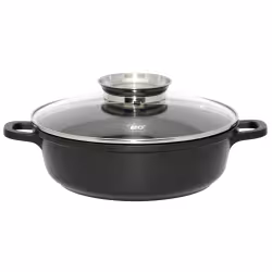 ELO Alucast Servierpfanne rund ELO Dur Select 19628