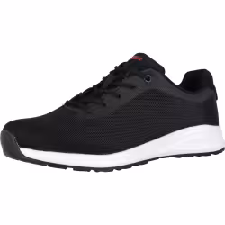 ELTEN Berufshalbschuhe O1 MARAIS BLACK LOW ESD TRANSFOAMERS 972080