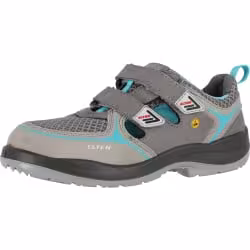 ELTEN Damen Sicherheitssandale S1 MILA EASY ESD