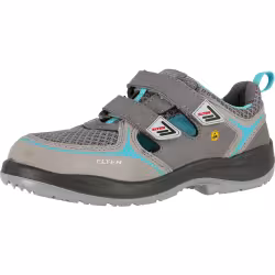 ELTEN Damen Sicherheitssandale S1 MILA EASY ESD