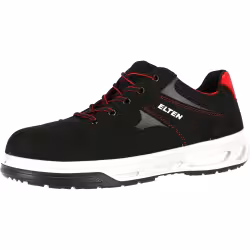 ELTEN Sicherheitshalbschuhe S2 NED BLACK LOW 729920