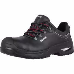 ELTEN Sicherheitshalbschuhe S3 FRANCESCO XXSG BLACK LOW ESD 728721
