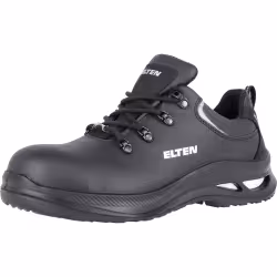 ELTEN Sicherheitshalbschuhe S3 TERENCE XXG BLACK LOW ESD WELLMAXX 728631