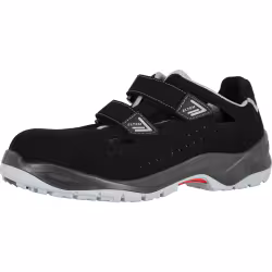 ELTEN Sicherheitssandalen S1 IMPULSE GREY ESD Easy 71245