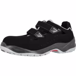 ELTEN Sicherheitssandalen S1 IMPULSE GREY ESD Easy 71245