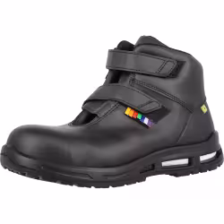 ELTEN Sicherheitsstiefel S3 BRAYDEN XXTM BLACK STRAP MID ESD 760521