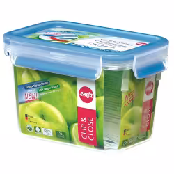 EMSA Clip & Close Frischhaltedose rechteckig