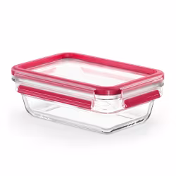 EMSA Clip&Close Frischhaltedose Glas