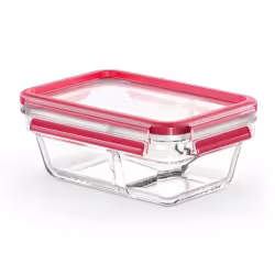 EMSA Clip&Close Frischhaltedose Glas