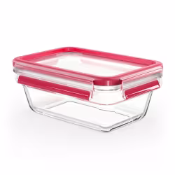 EMSA Clip&Close Frischhaltedose Glas