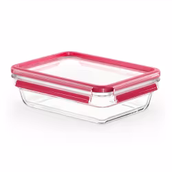 EMSA Clip&Close Frischhaltedose Glas