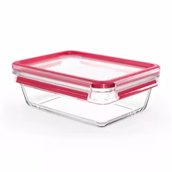 EMSA Clip&Close Frischhaltedose Glas