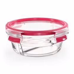 EMSA Clip&Close Frischhaltedose Glas