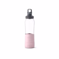 EMSA Drink2Go Trinkflasche Glas
