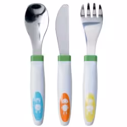 EMSA Farm Family 3er Besteck Set 509094