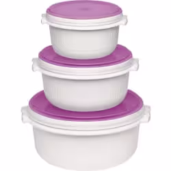EMSA Micro Family Mikrowellentopf Starter Set 508455