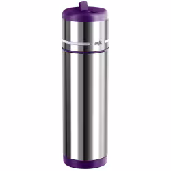 EMSA Mobility Isolier-Trinkflasche mit Trinkverschluss 509230