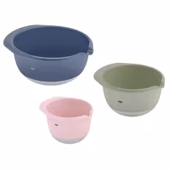 EMSA Prep & Bake Rührschüssel-Set K324S334