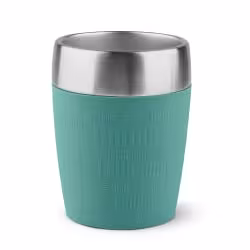 EMSA Travel Cup Thermobecher mit Dreh-Trinkverschluss 514516