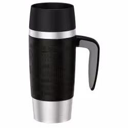 EMSA Travel Mug Handle Isolierbecher mit Quick Press Verschluss 514096