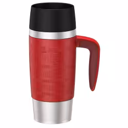 EMSA Travel Mug Handle Isolierbecher mit Quick Press Verschluss 514098