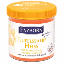 ENZBORN Teufelssalbe Heiß 62066