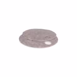 EVERSOAK Absorber-Vlies Faßabdeckung 1 Karton = 10 Stück