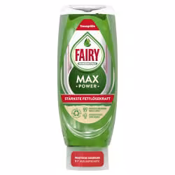 FAIRY Konzentrat Max Power Spülmittel