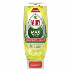 FAIRY Konzentrat Max Power Spülmittel