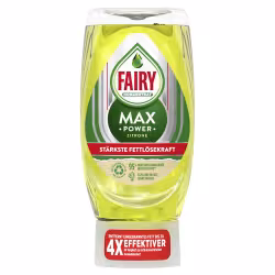 FAIRY Max Power Handgeschirrspülmittel