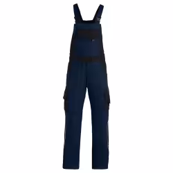 FHB Premium Latzhose ECKHARD Twill 300