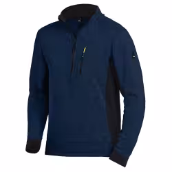 FHB Strick-Fleece-Troyer PATRICK