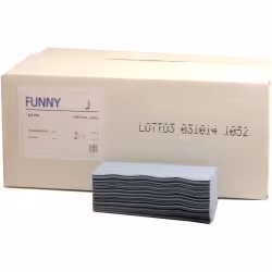 FUNNY Papierhandtücher