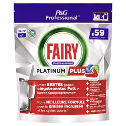 Fairy Professional Platinum Plus Spülmaschinentabs 8700216352796
