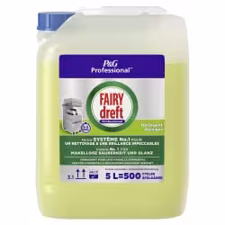 Fairy dreft Professional Spülmaschinenreiniger