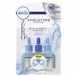 Febreze 3Volution Duftstecker Nachfüllflakton Zero