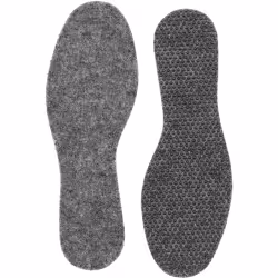 Filz-Einlegesohlen STANDARD 1 Paar