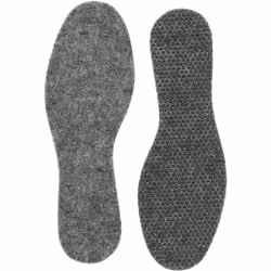 Filz-Einlegesohlen STANDARD 1 Paar