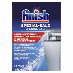 Finish Calgonit Spezial-Salz 3046708