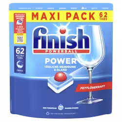 Finish Powerball Power All-in-1 Spülmaschinentab